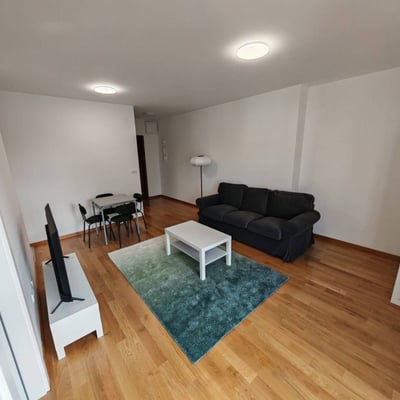 Miete einer gemütlichen 2-Zimmer-Wohnung, 42 m², Zvezdara, Belgrad, Serbien